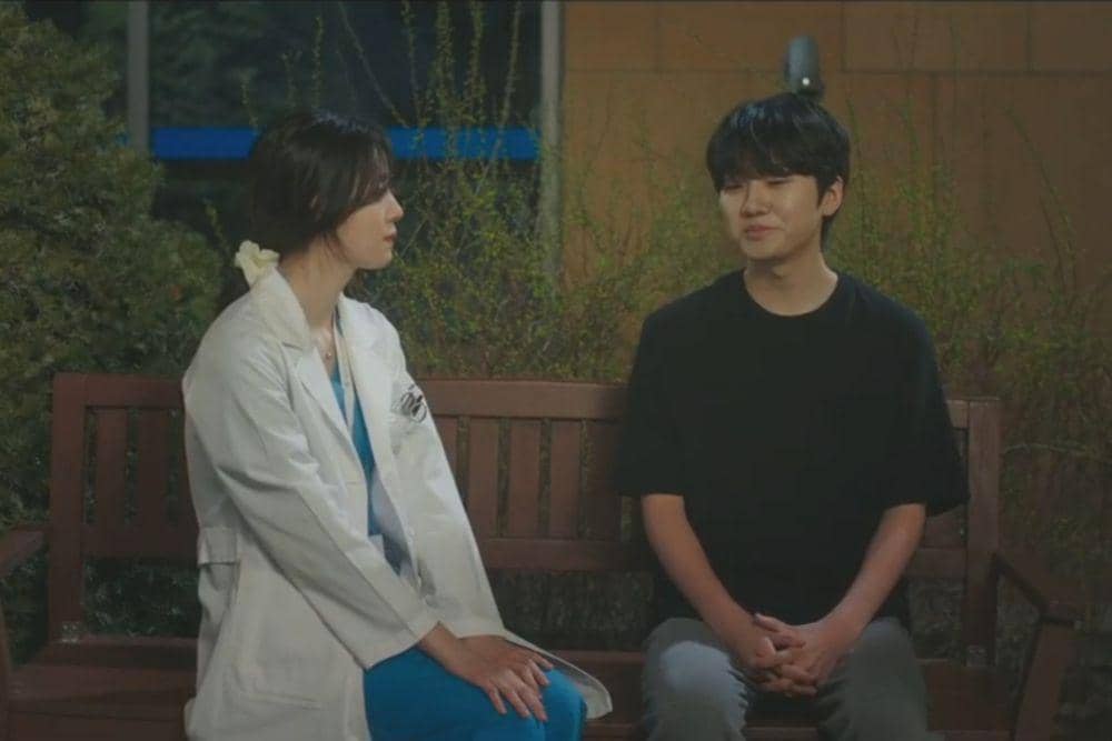 Love Line di Resident Playbook