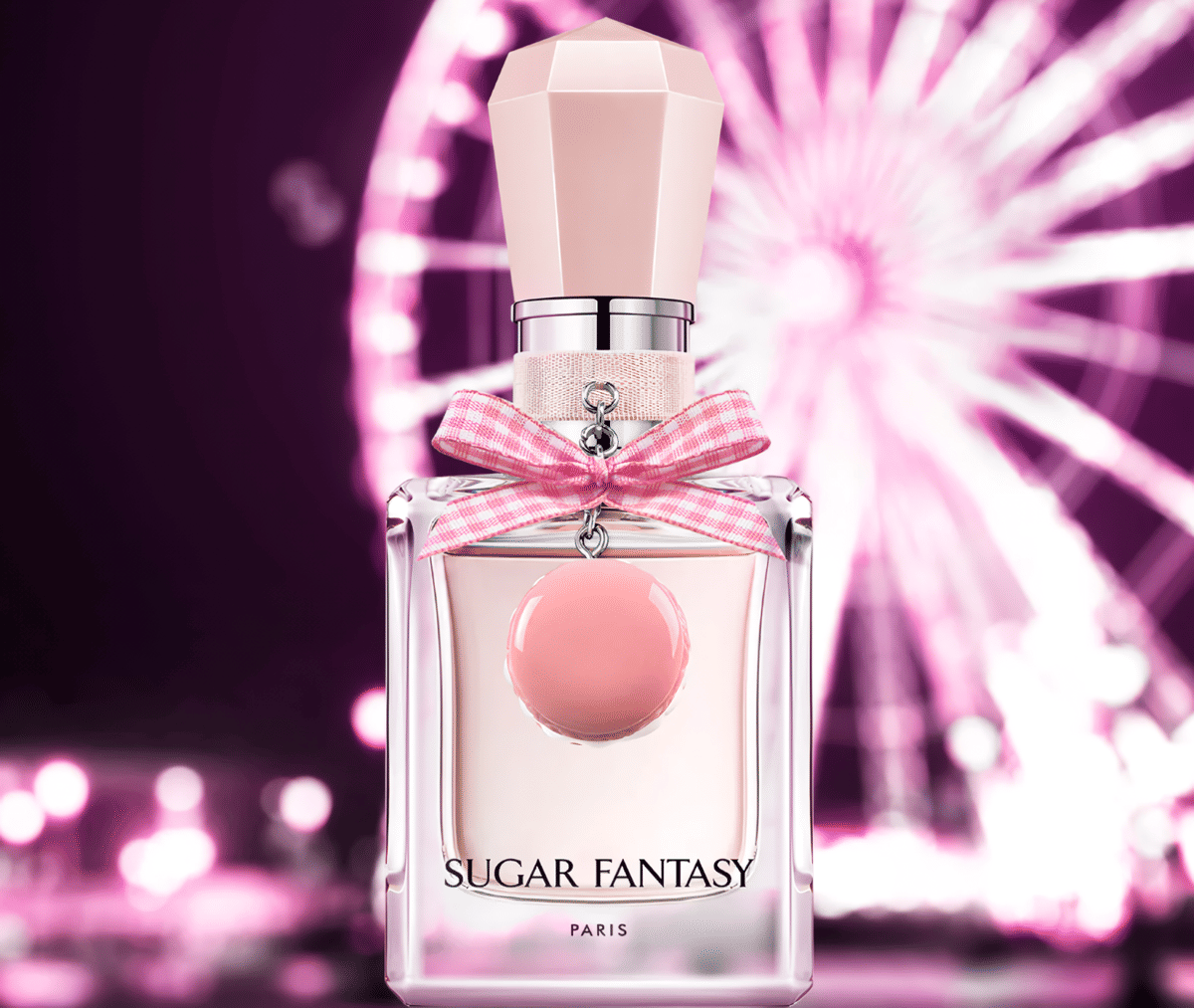 Parfum Geparlys Sugar Fantasy 