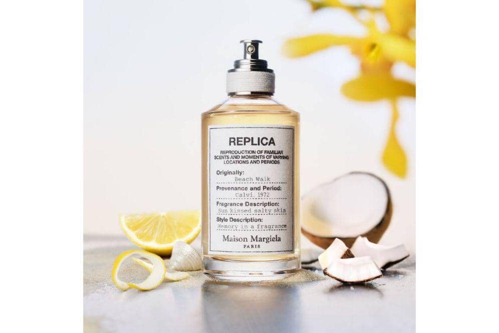 parfum yang cocok untuk cuaca panas