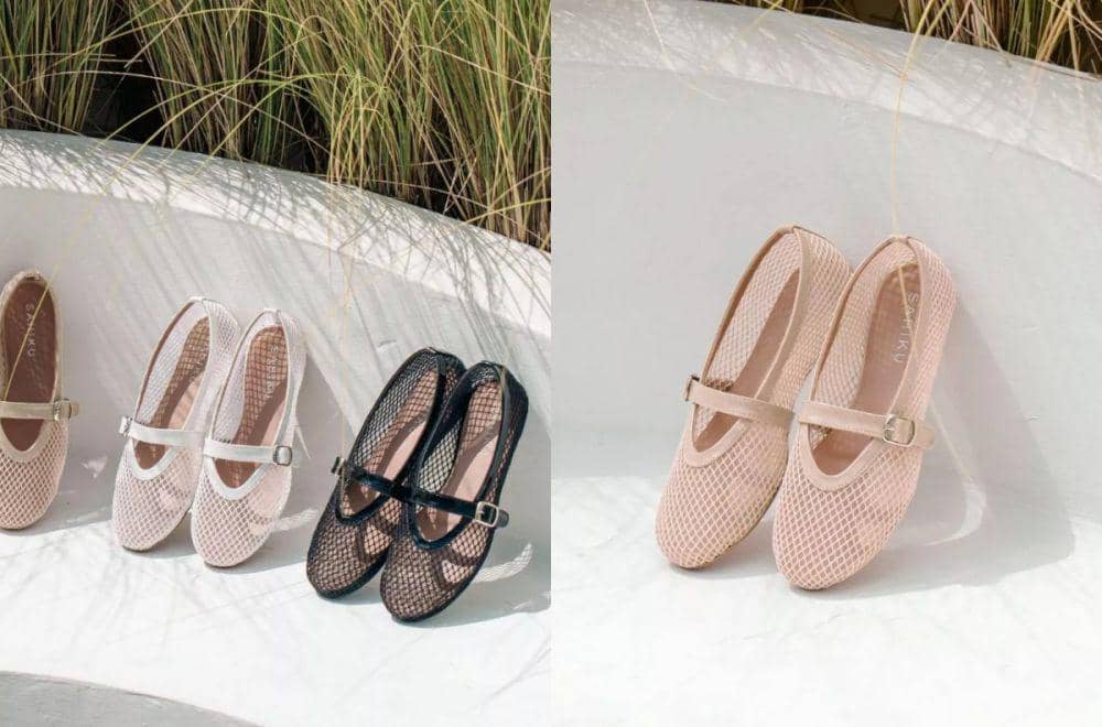 Model Sepatu Flat Shoes Wanita Terbaru 2026