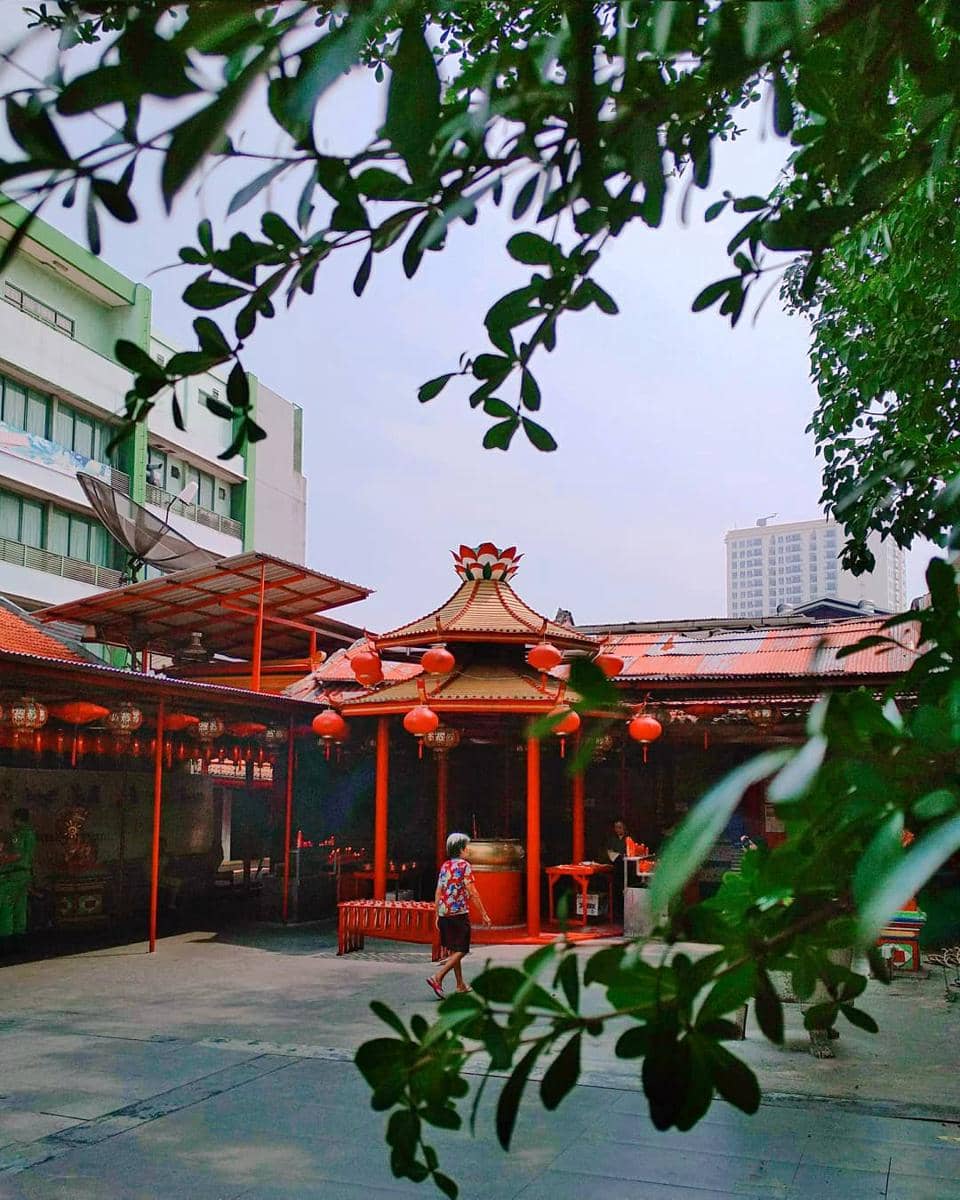 Vihara Dharma Bhakti Jakarta