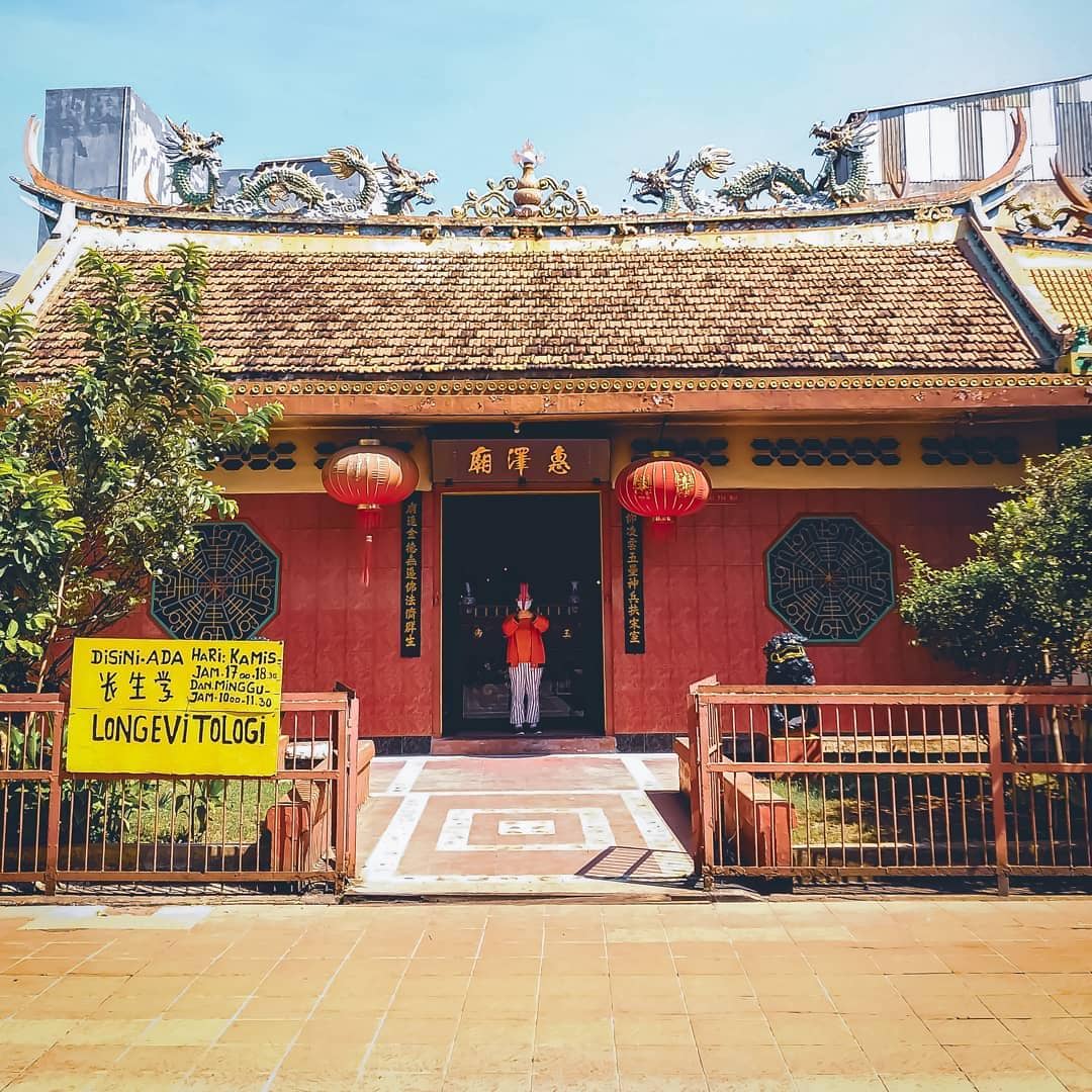 Vihara Dharma Bhakti Jakarta