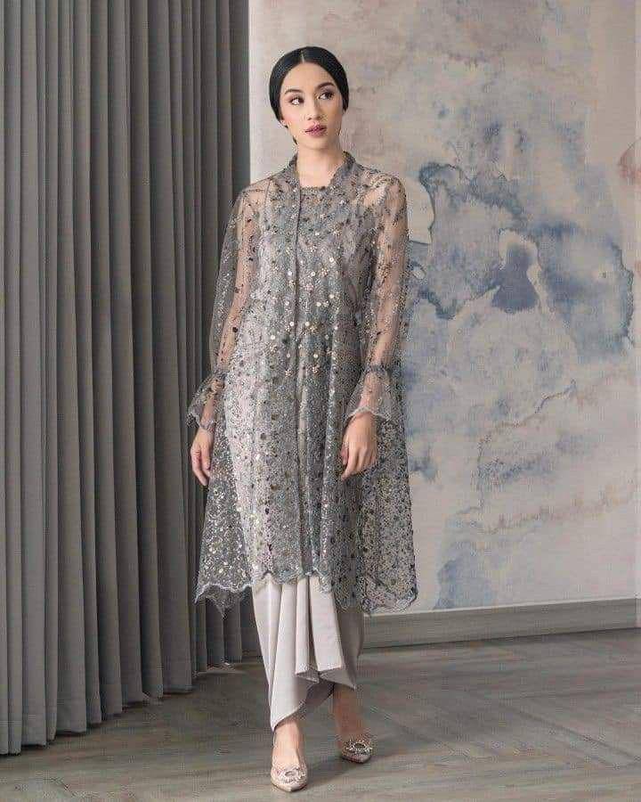 baju pesta