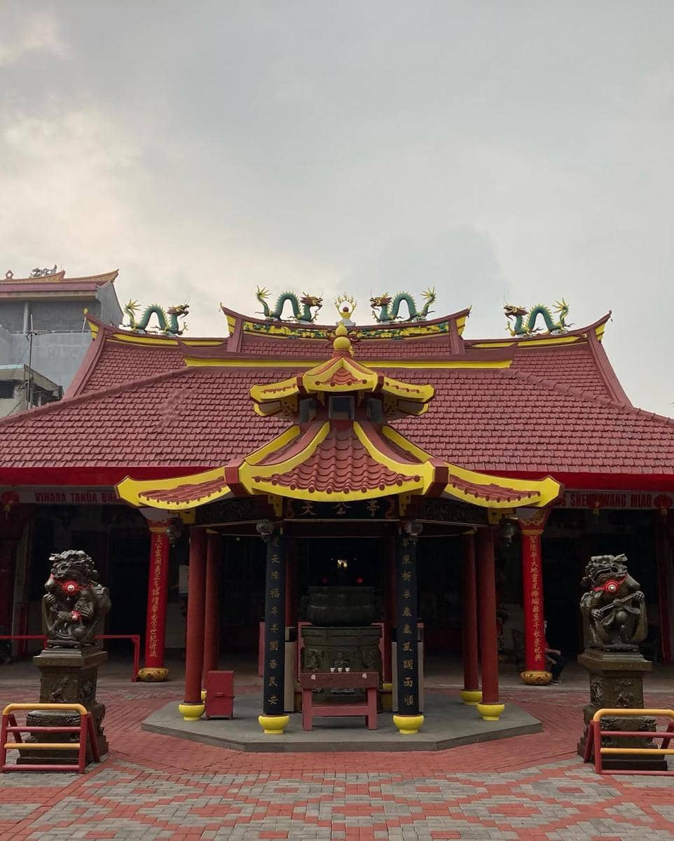 Vihara Dharma Bhakti Jakarta