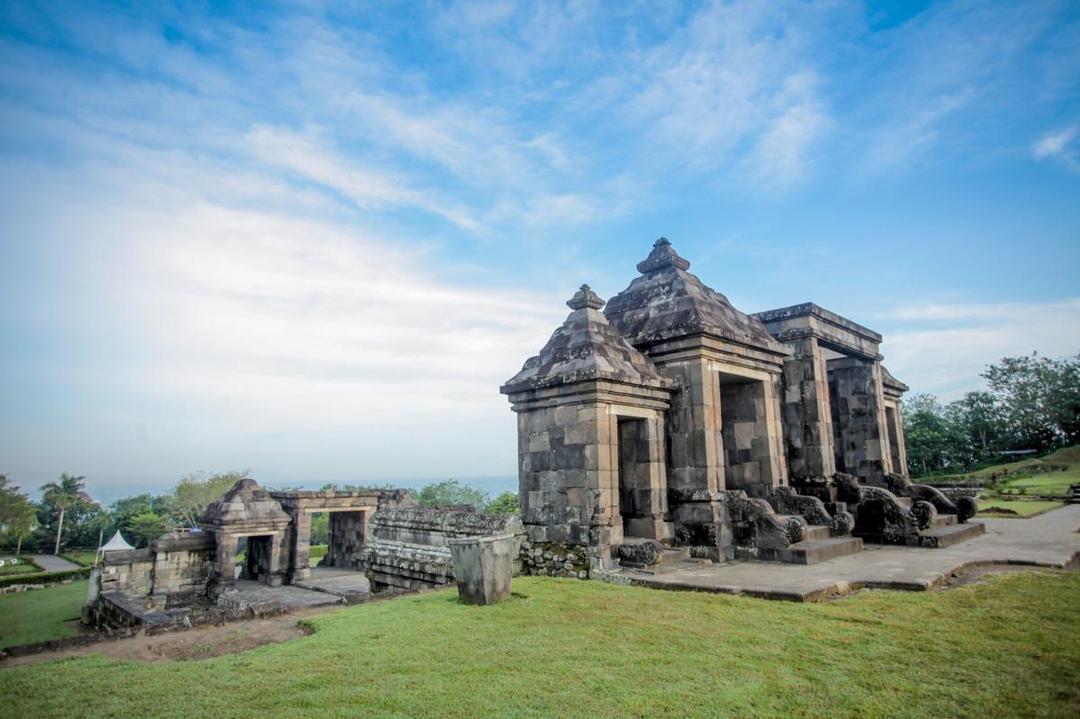 Ratu Boko