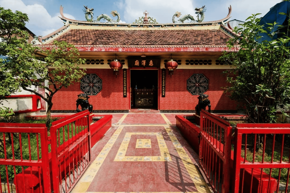 Vihara Dharma Bhakti Jakarta