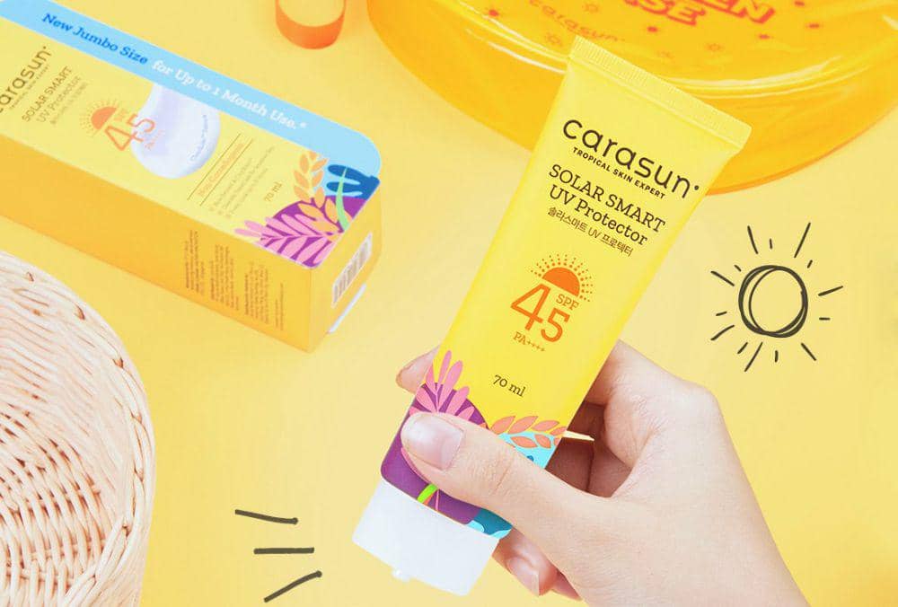 Carasun Solar Smart UV Protector 