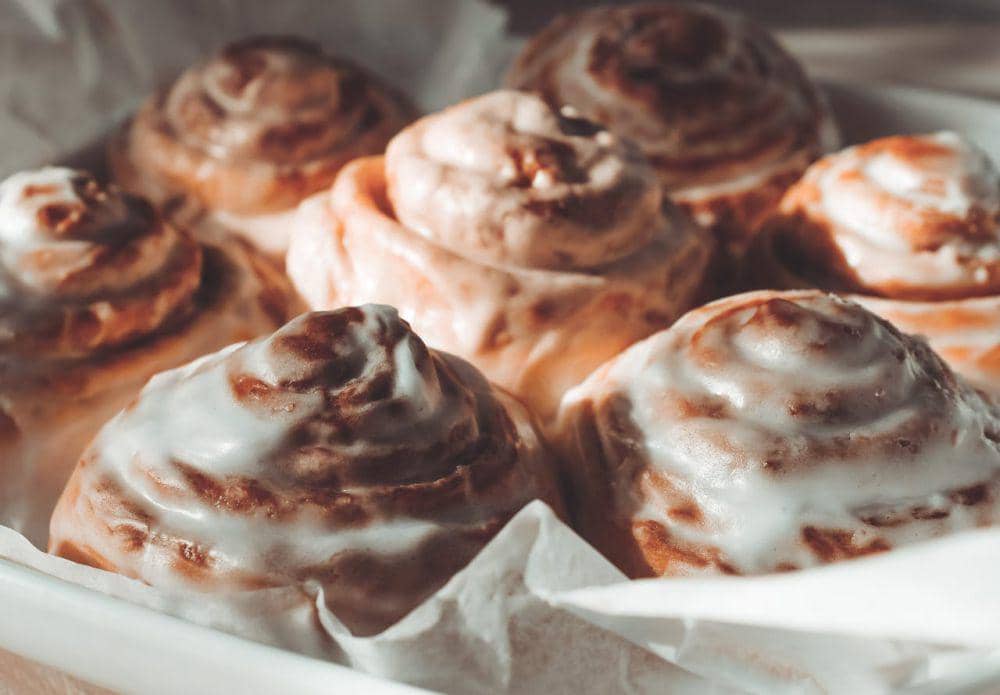 ilustrasi cinnamon roll (pexels.com/Sveta K)
