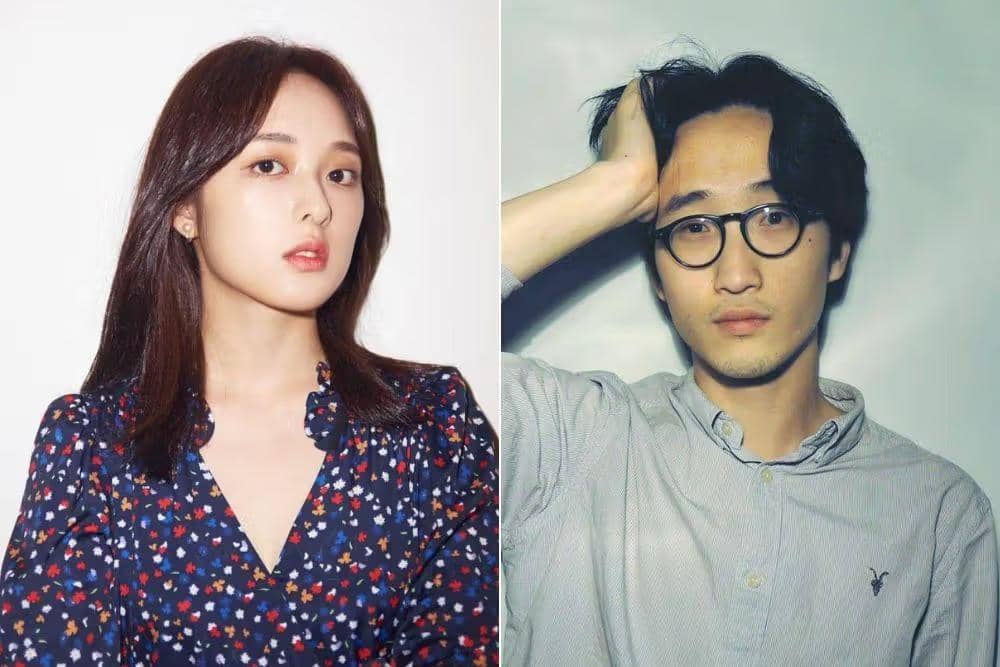 Kim Bo Ra dan Jo Ba Reun