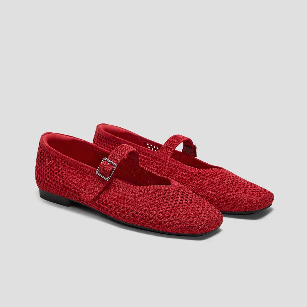 Square-Toe Mary-Jane (Margot Mary-Jane) Ruby Red Mesh.jpg