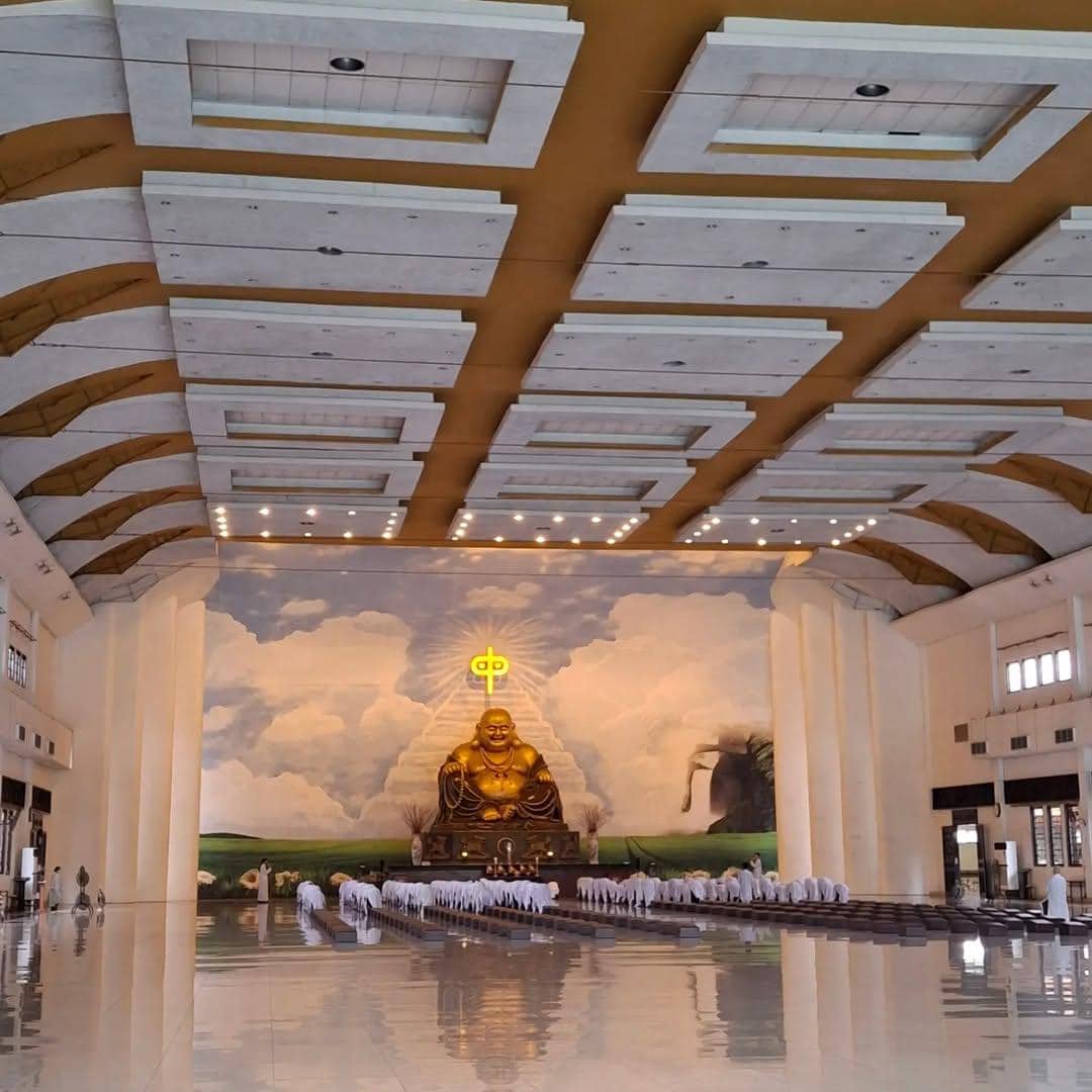 Maha Vihara Maitreya