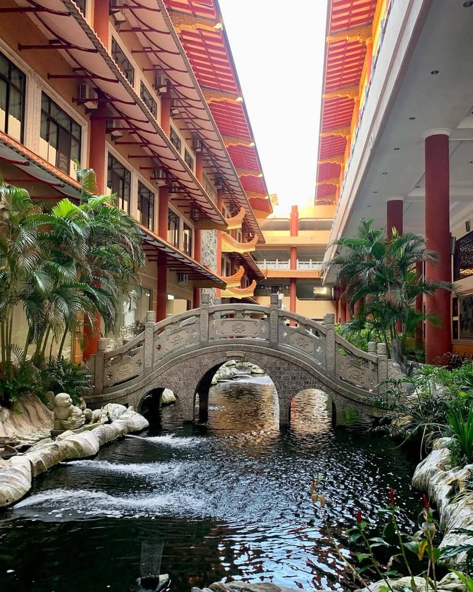 Maha Vihara Maitreya