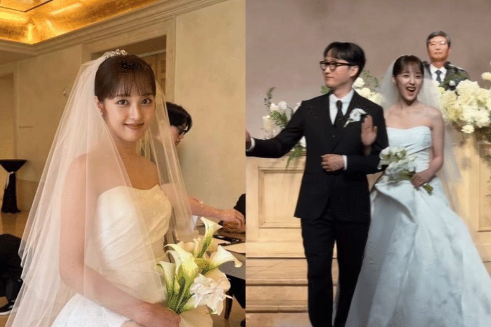 Kim Bo Ra dan Jo Ba Reun