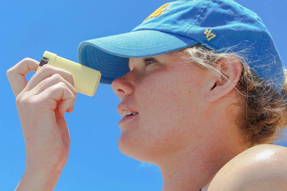 sunscreen