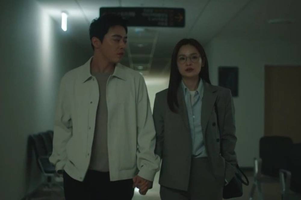 Lee Ik Jun dan Chae Song Hwa
