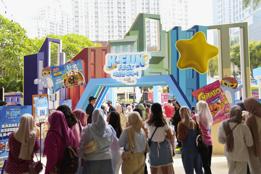 K-Fun Fest 2025 Jakarta