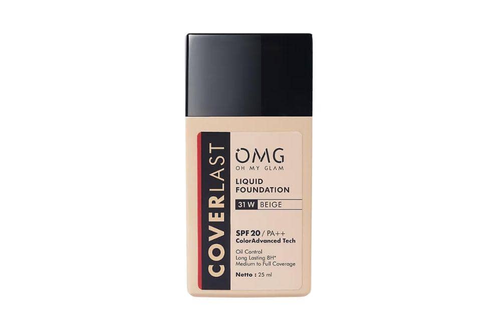 OMG Coverlast Liquid Foundation