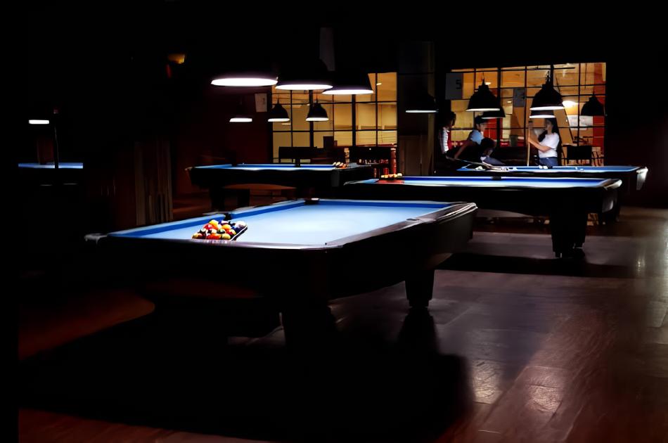 Masterpiece Billiard & Cafe