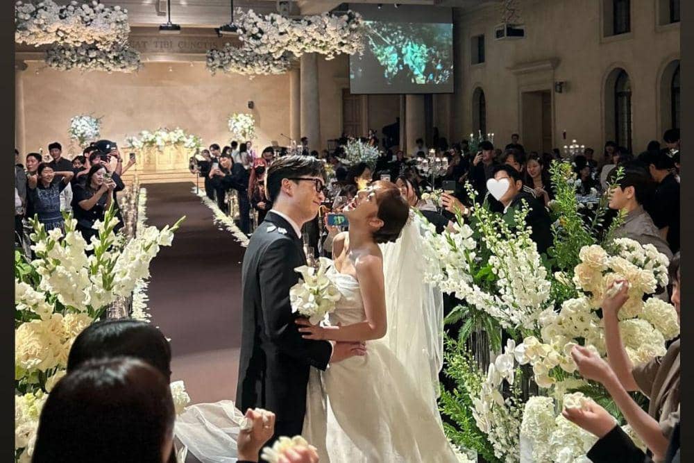 Kim Bo Ra dan Jo Ba Reun 