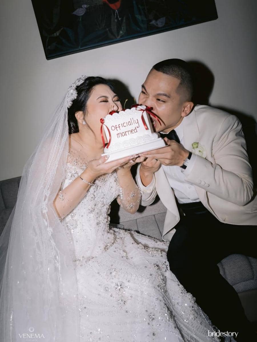 The details of @celloszxz & @natashaput’s wedding Wedding Planner & Organizer @by.hildaOfficial Media Partner @thebridestoryPhotography & Videography @venemapicturesVenue @sheratonjakartaDecoration @classyde.jpg