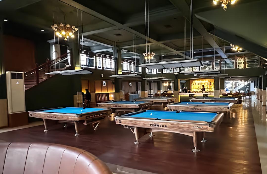 Shooters Pool & Cafe Braga