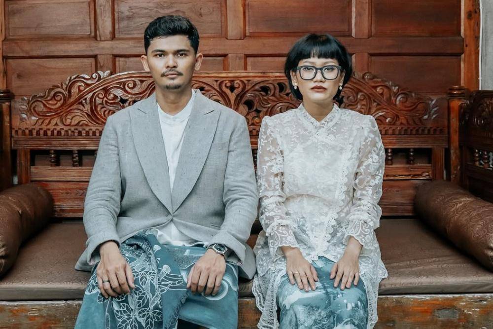 5 Fakta Keluarga Shadu Rasjidi, Suami dari Komika Aci Resti