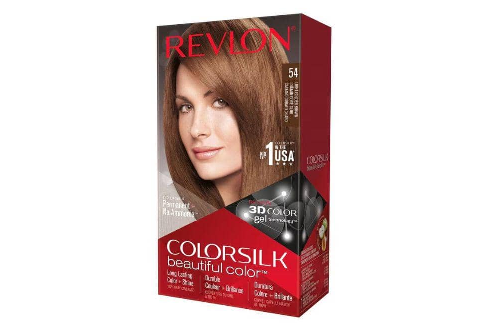 cat rambut nuansa mocha mousse