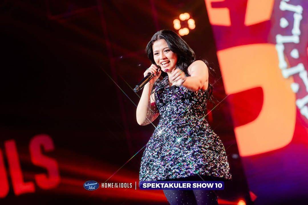 Profil Shabrina Leanor, Grand Finalist Indonesian Idol 2025
