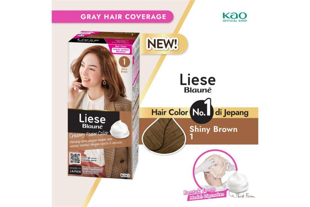 cat rambut nuansa mocha mousse