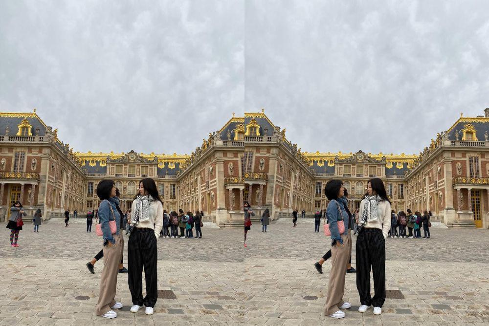 Jennie 'BLACKPINK' dan ibunya