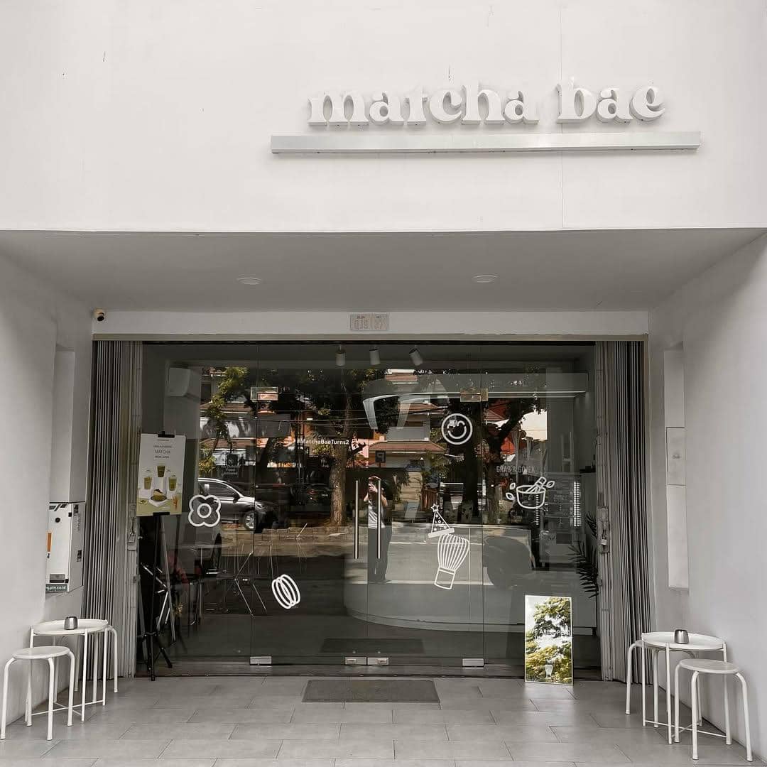 Matcha Bae