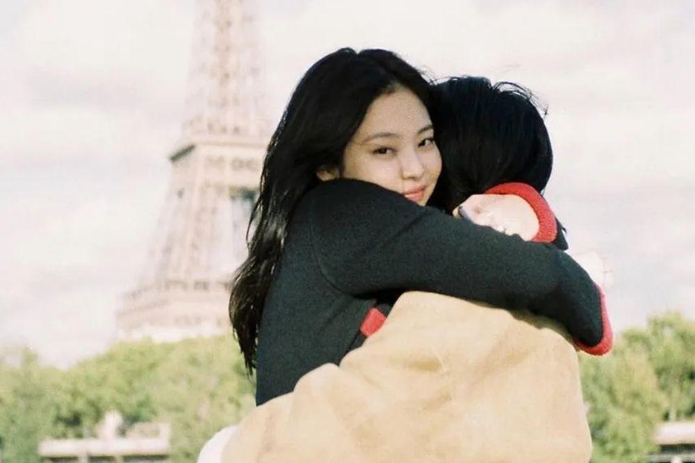 Jennie 'BLACKPINK' dan ibunya