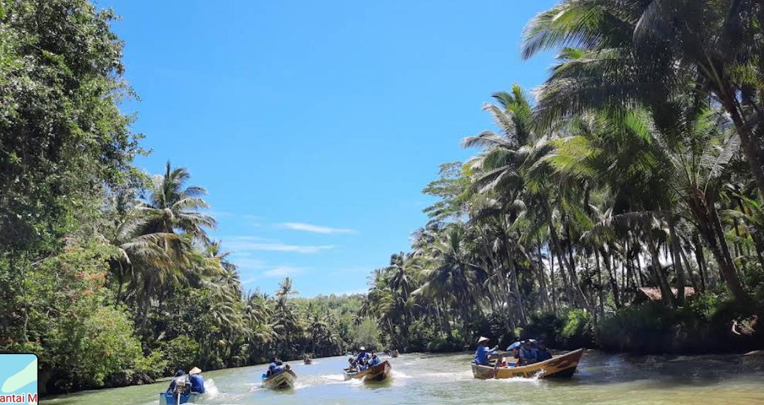 pantai maron semarang