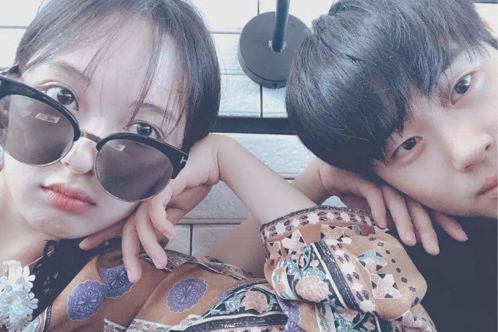 Kim Bo Ra dan Jo Byeong Kyu 