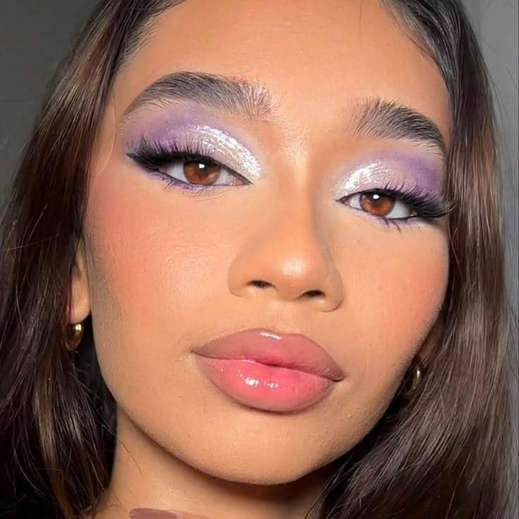 cut crease eyeshadow