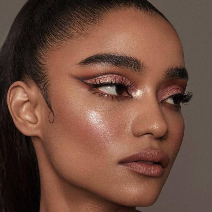 cut crease eyeshadow