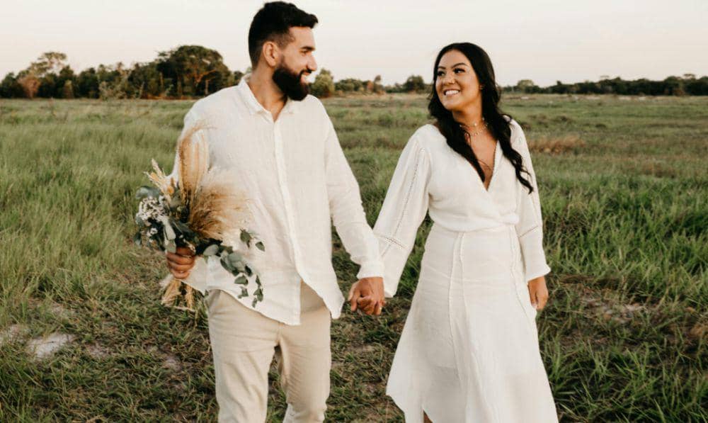 ilustrasi jatuh cinta (pexels.com/Jonathan Borba)