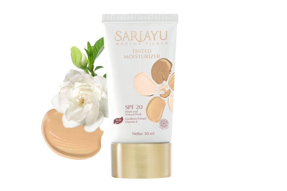 Rekomendasi tinted moisturizer