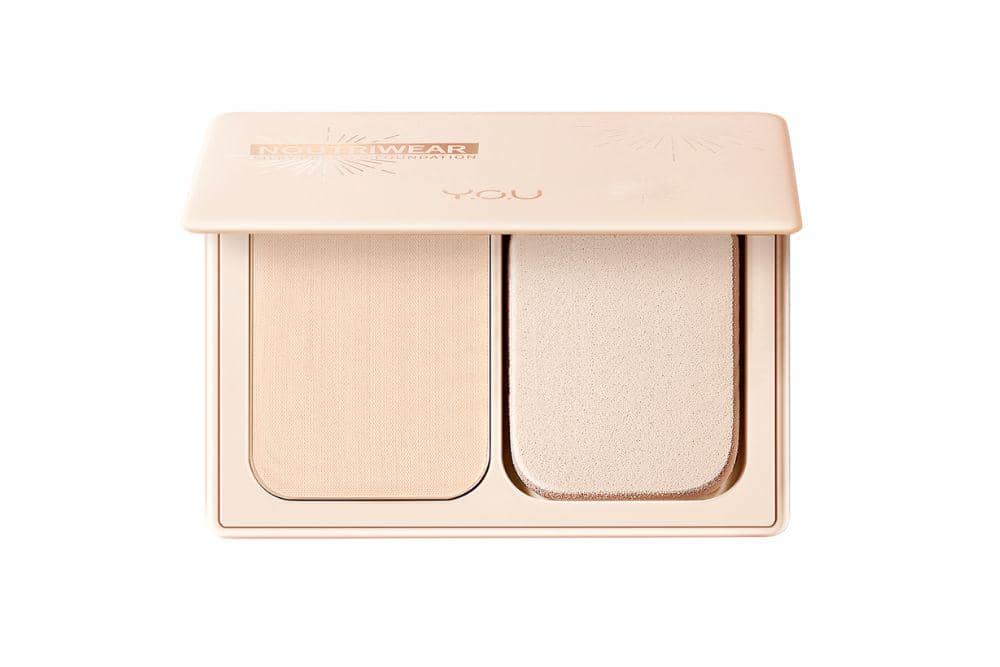 rekomendasi powder foundation