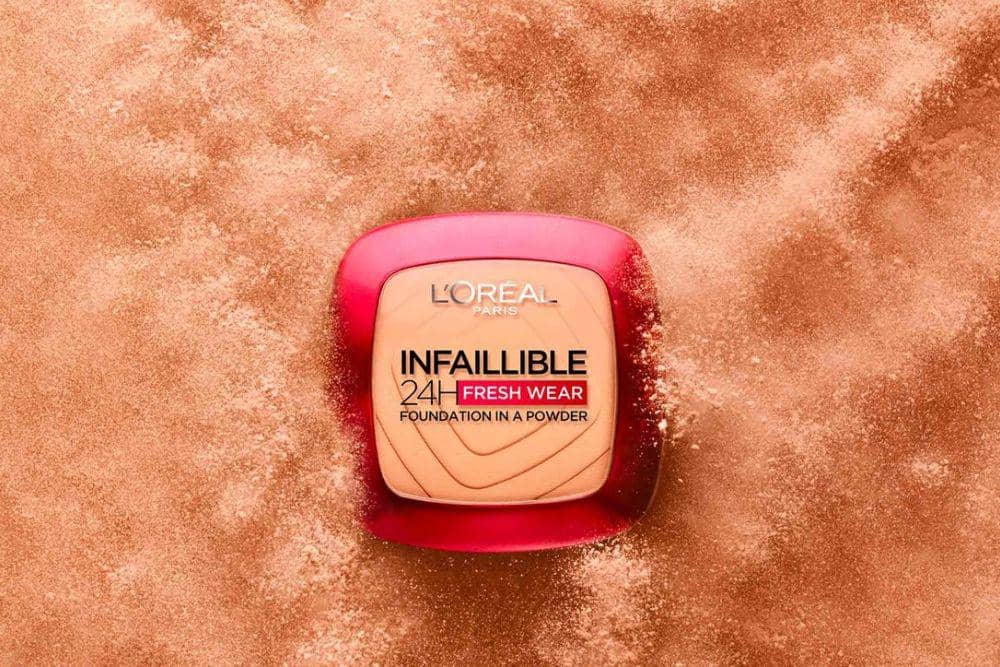 rekomendasi powder foundation