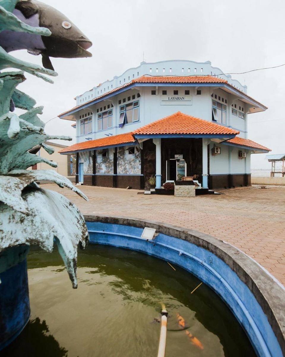 Tempat Wisata Pekalongan