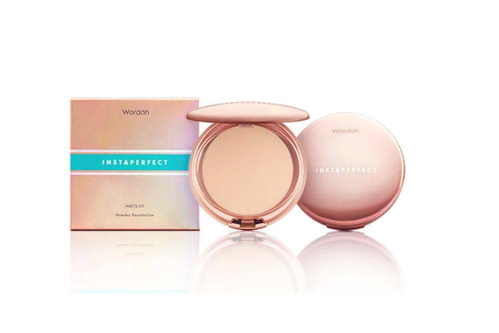 rekomendasi powder foundation
