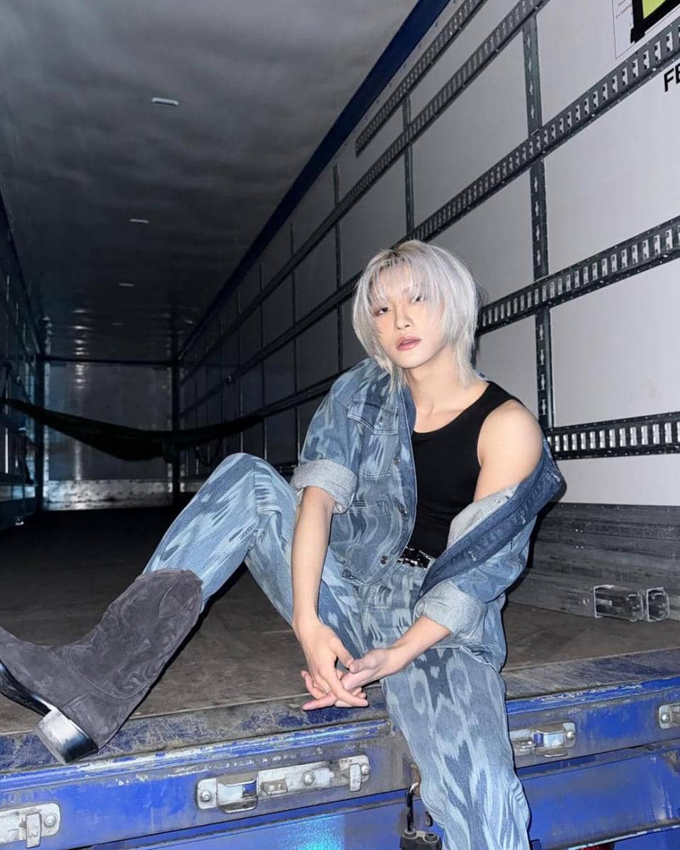 Seonghwa ATEEZ (instagram.com/_starhwa_)