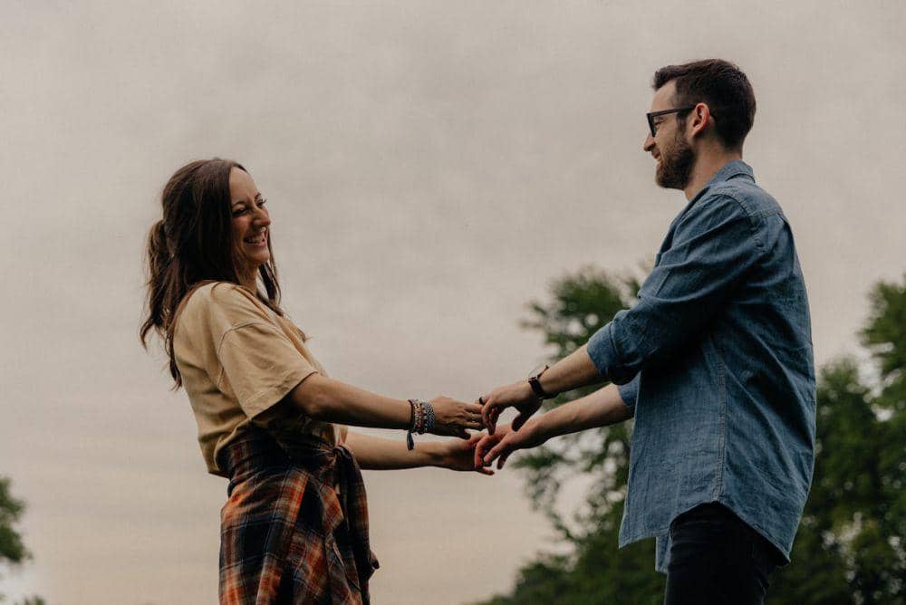 ilustrasi pasangan (pexels.com/Taylor Thompson)