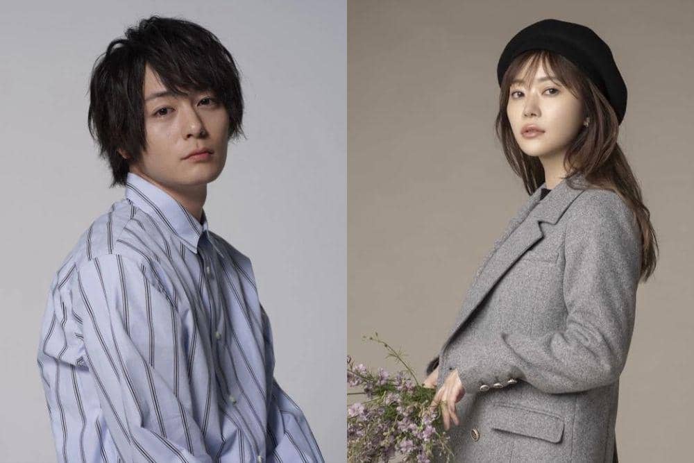 Inukai Atsuhiro dan Sashihara Rino