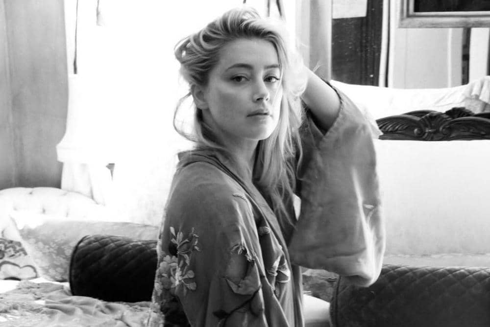 Amber Heard