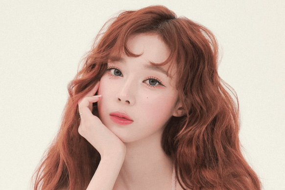 Winter aespa brand ambassador Espoir