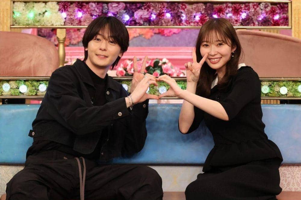Inukai Atsuhiro dan Sashihara Rino