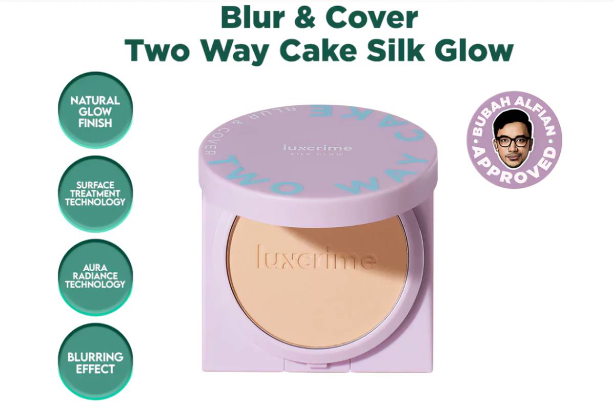 Luxcrime Blur & Cover