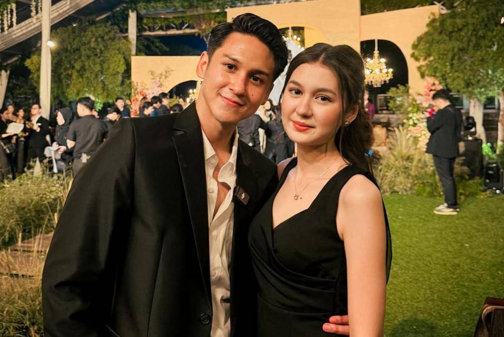 Diduga Putus, Ini Kisah Cinta Zoe Abbas Jackson dan Antonio Blanco Jr